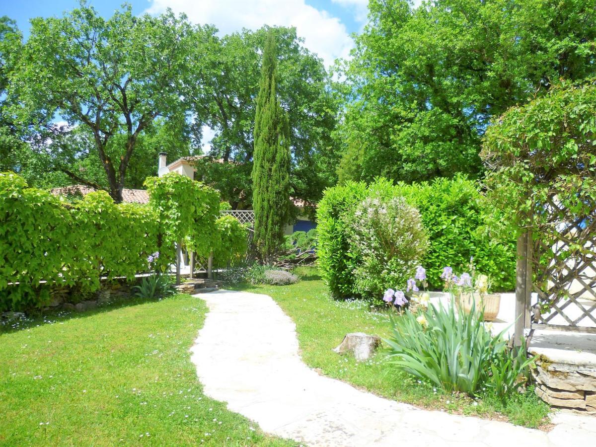 Les Gites De Lescurou Limogne-en-Quercy Dış mekan fotoğraf