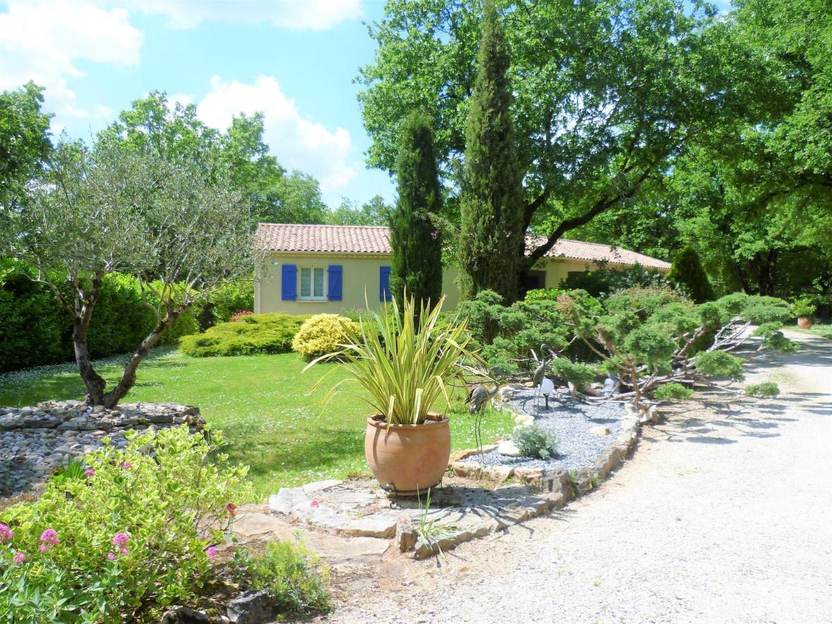 Les Gites De Lescurou Limogne-en-Quercy Dış mekan fotoğraf